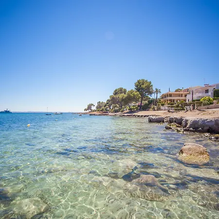 Chalet Bell-punt Port de Alcudia (Mallorca)