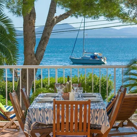 Chalet Bell-punt Port de Alcudia (Mallorca)