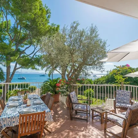 Chalet Bell-punt Port de Alcudia (Mallorca)